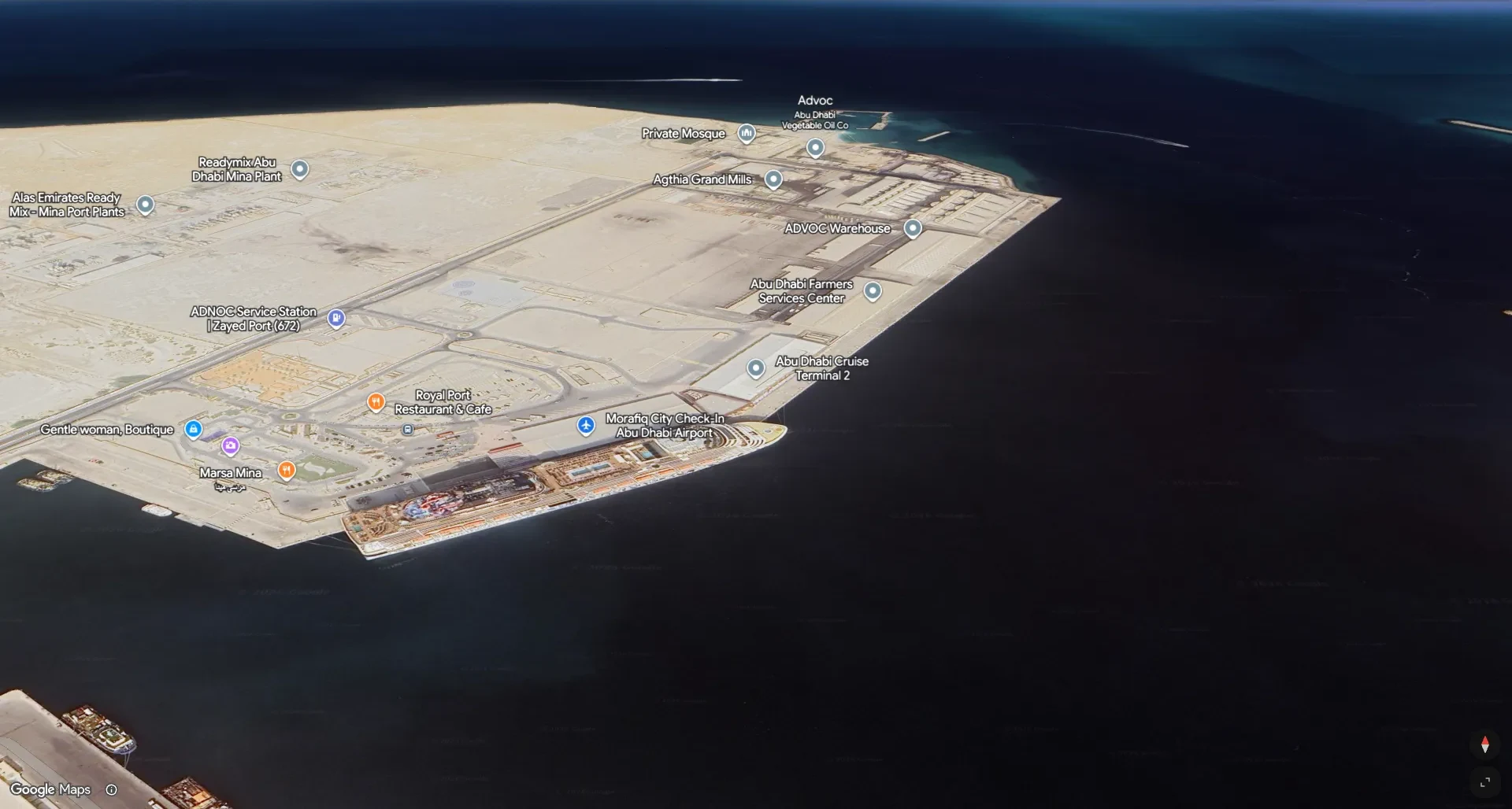 Abu Dhabi