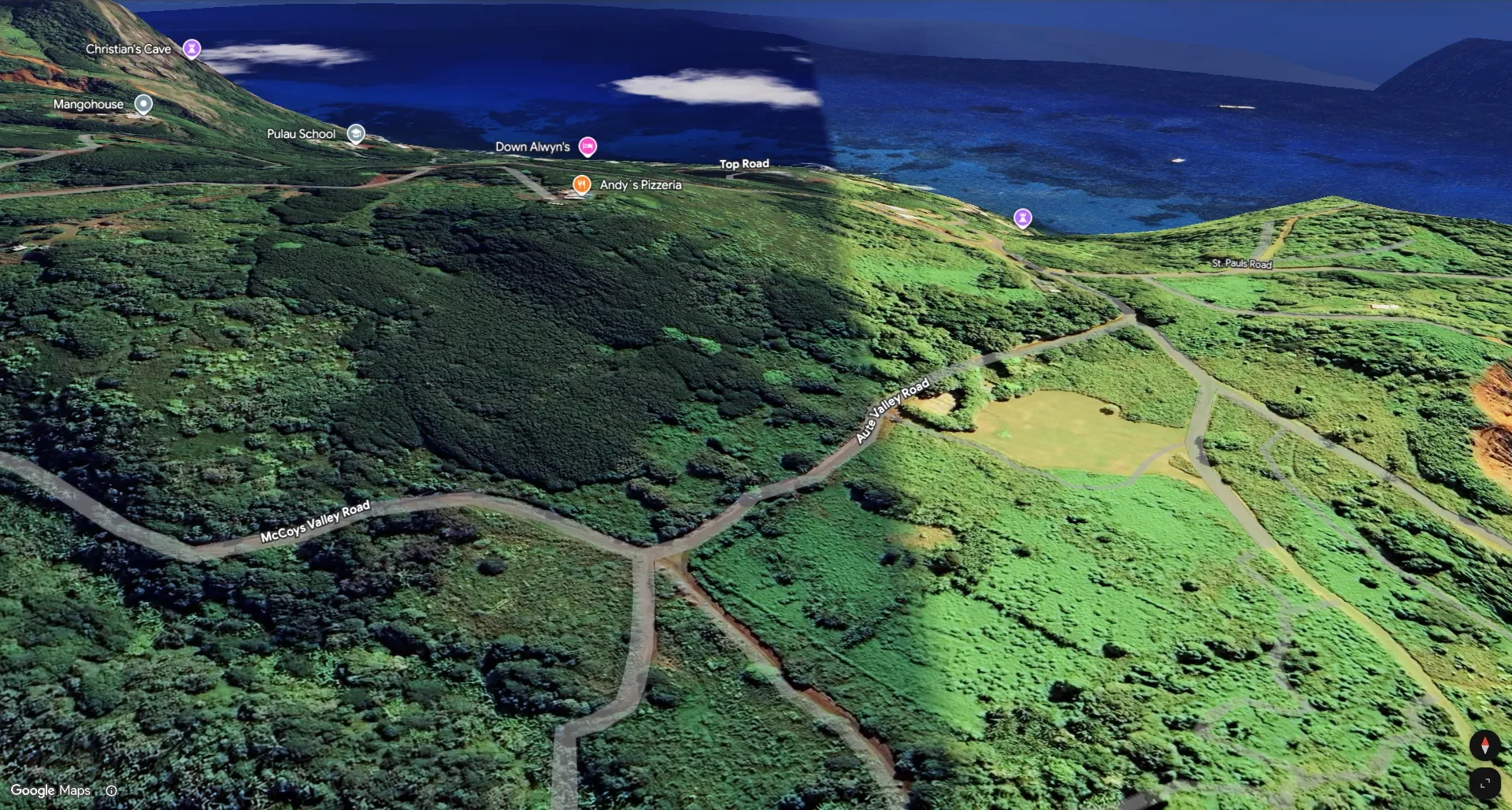 Adamstown, Pitcairn Island