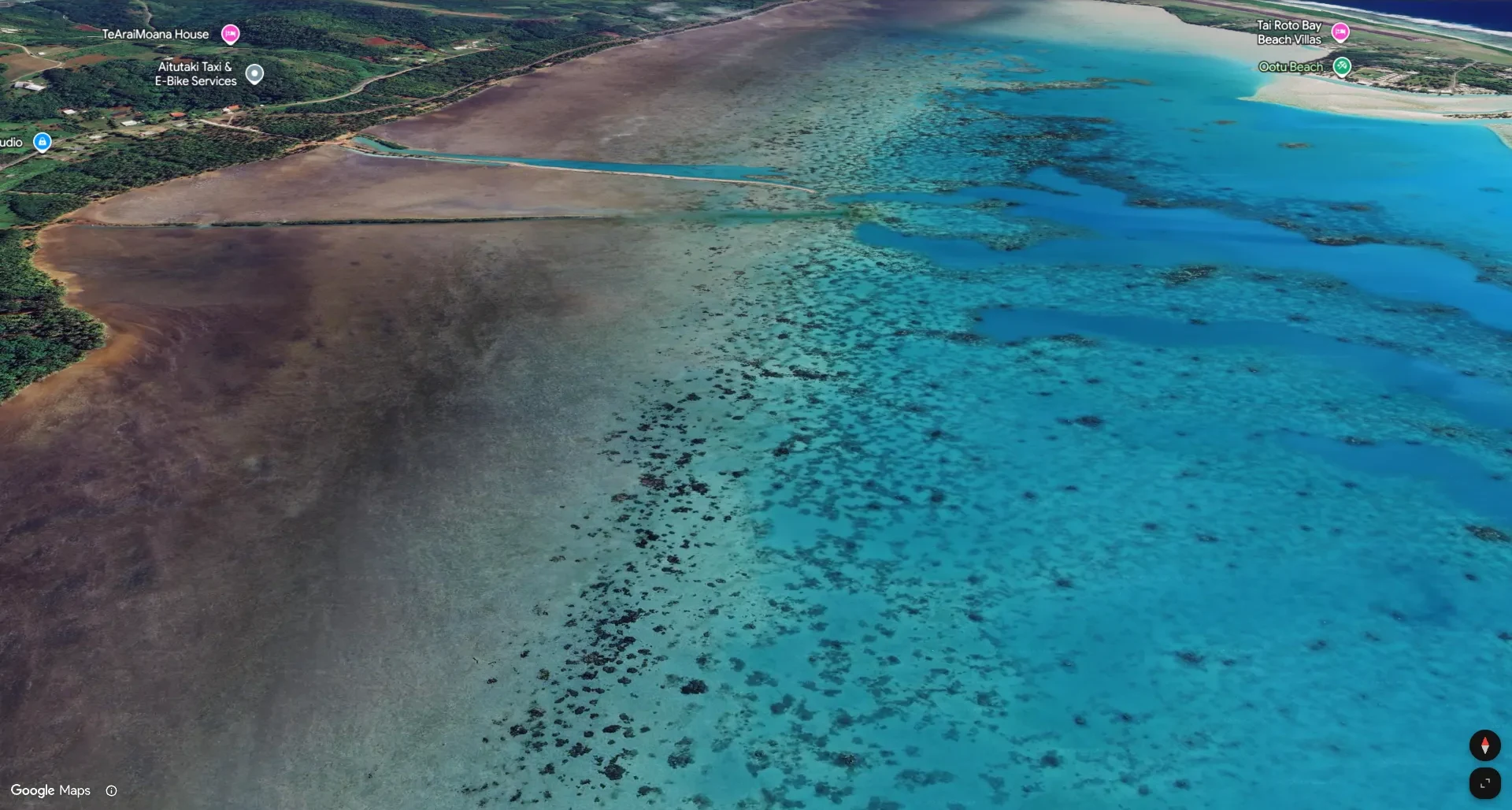 Aitutaki, Cook-Inseln