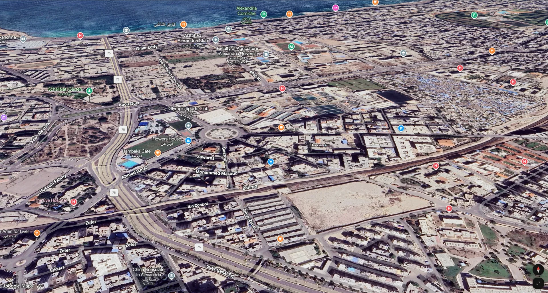 Alexandria