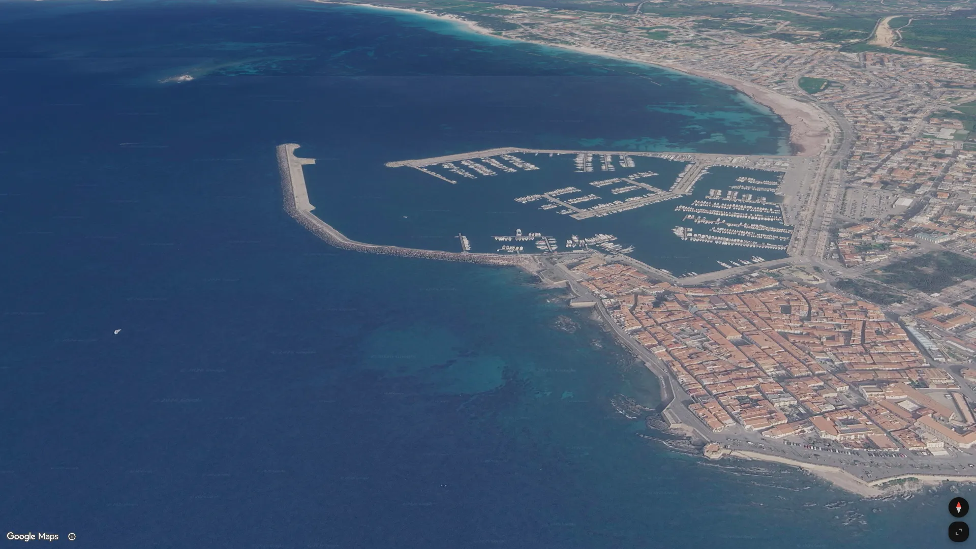 Alghero, Sardinien