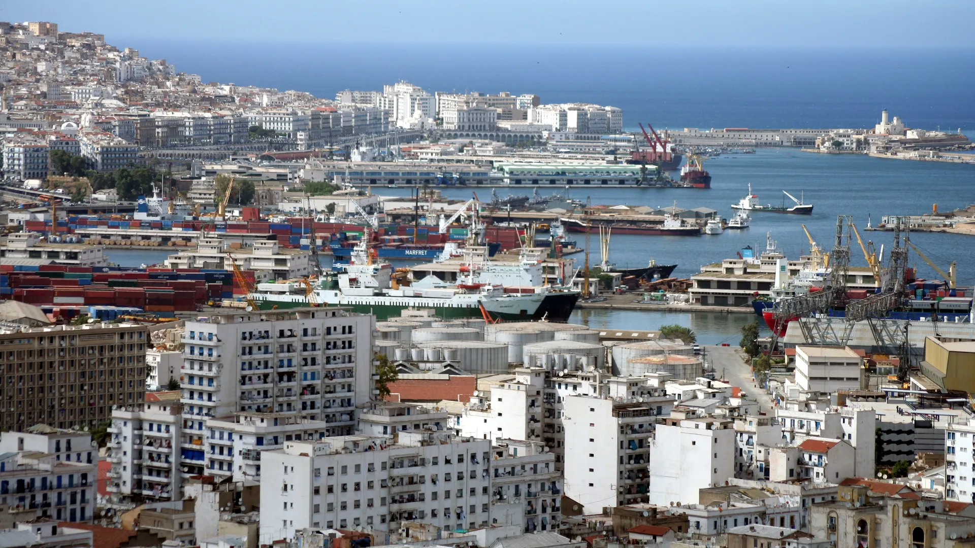 Algiers
