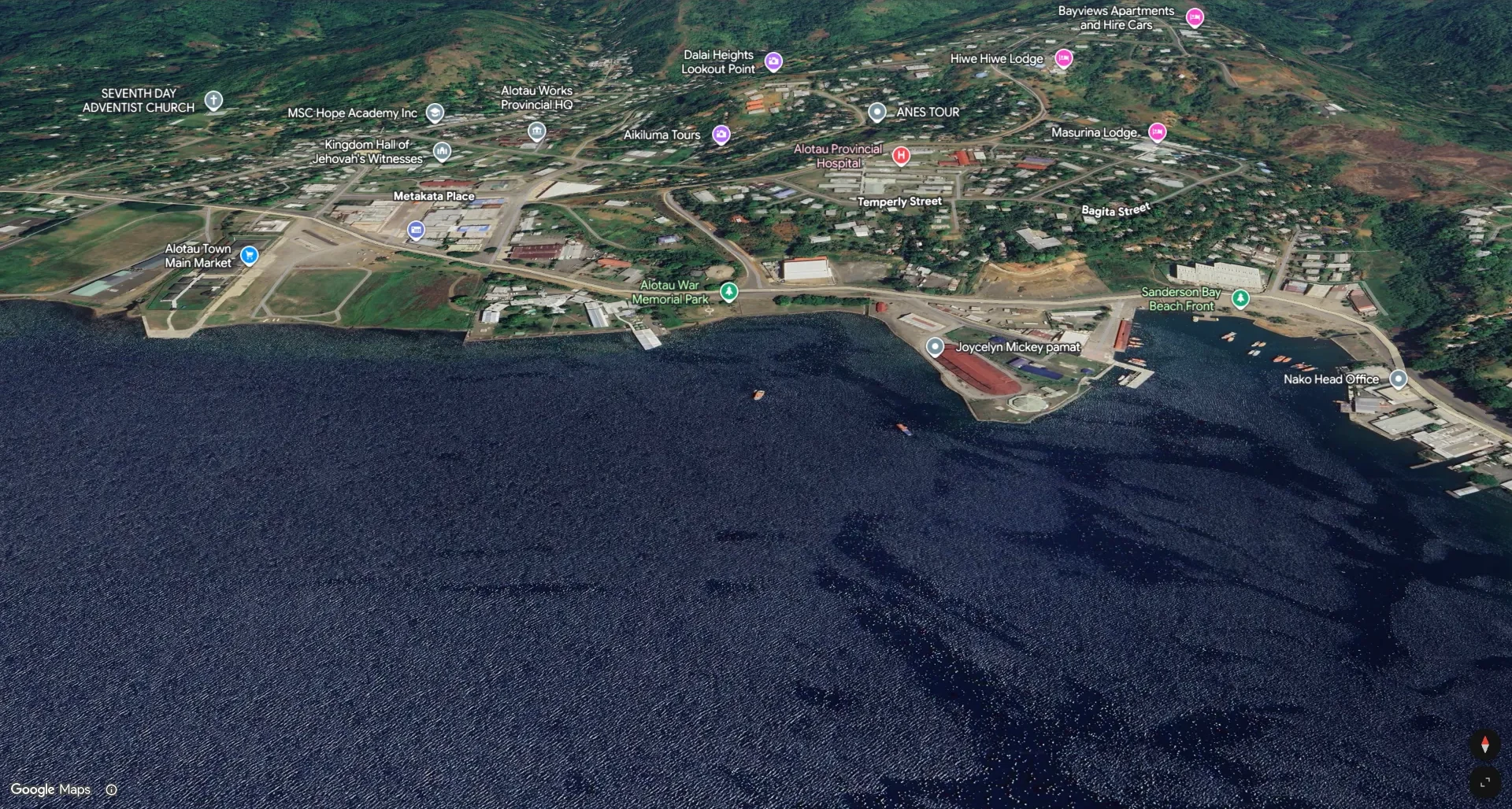 Alotau