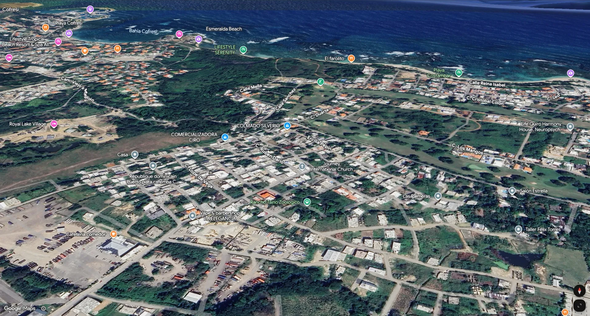 Amber Cove (Puerto Plata), Dominikanische Republik