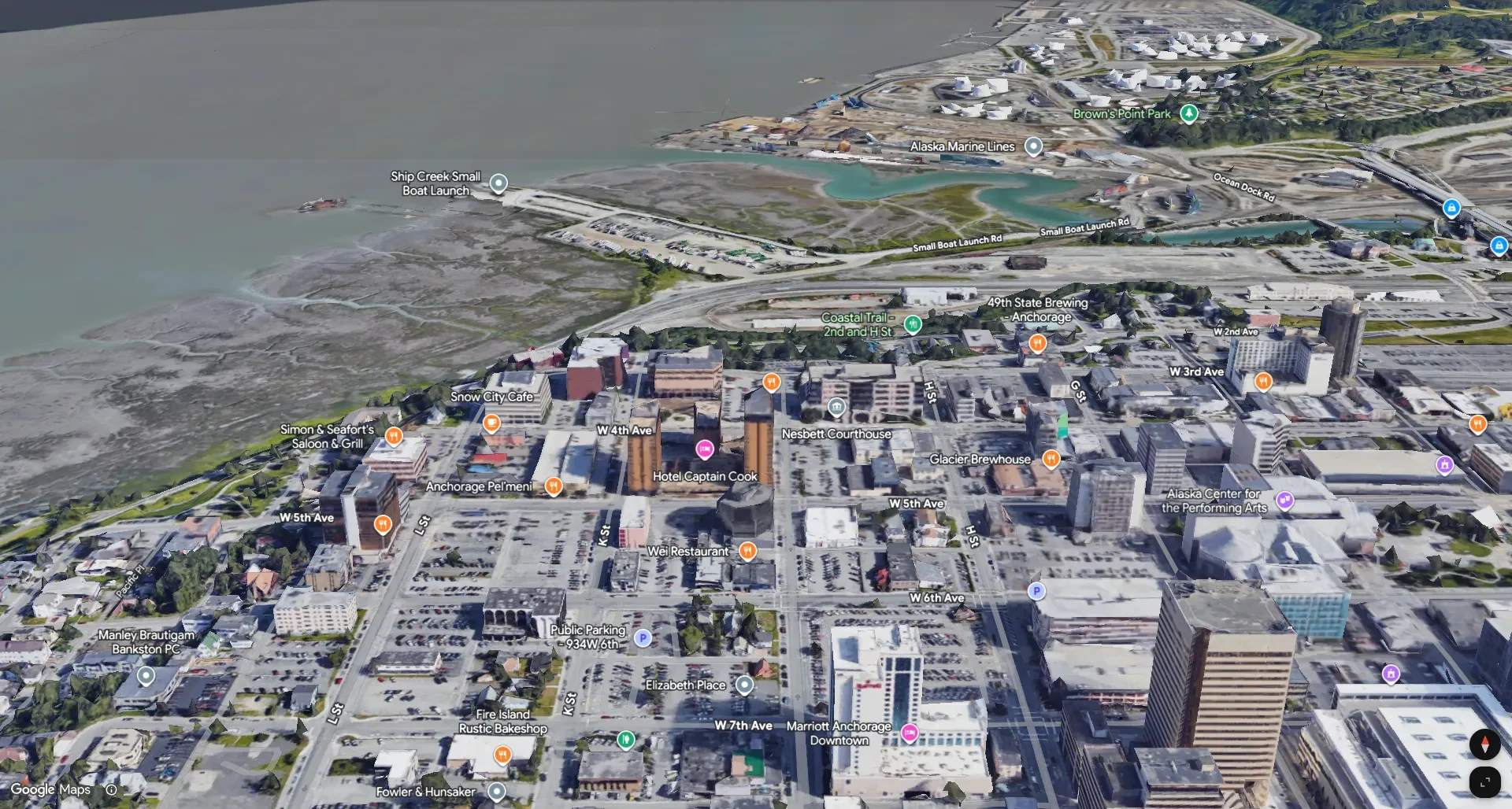Anchorage