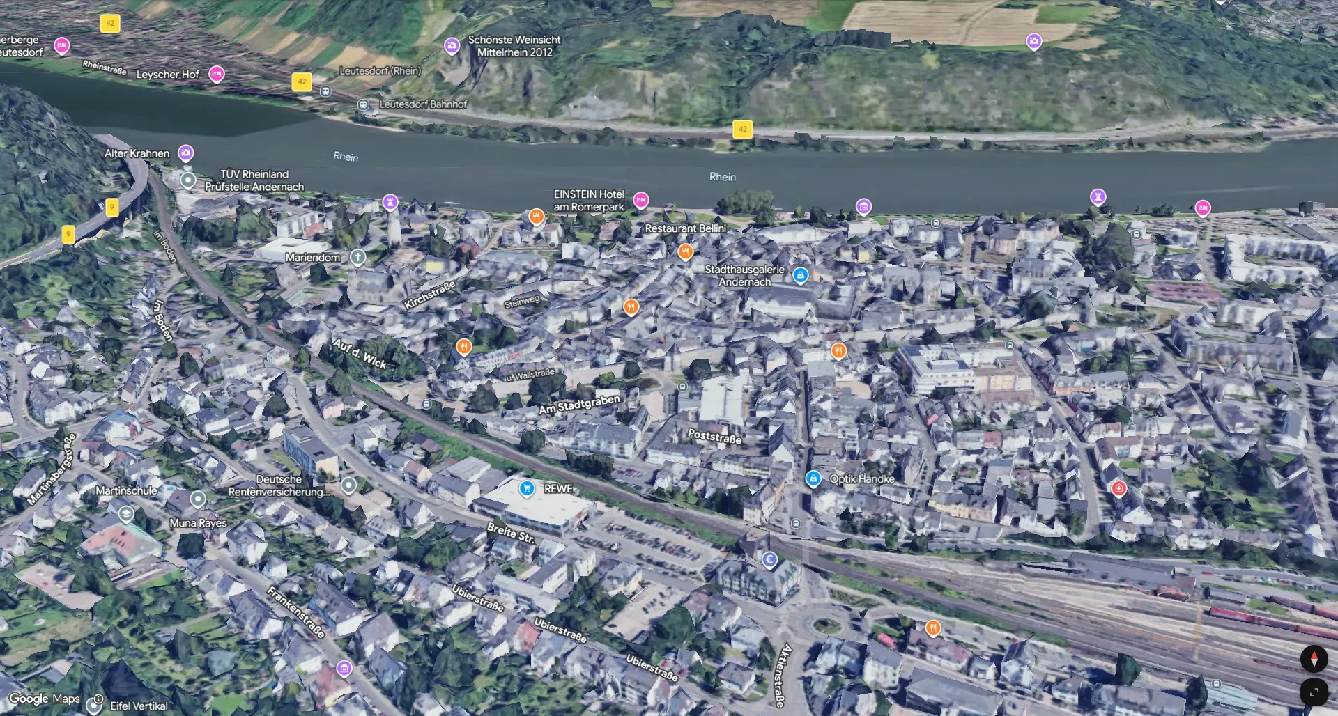 Andernach