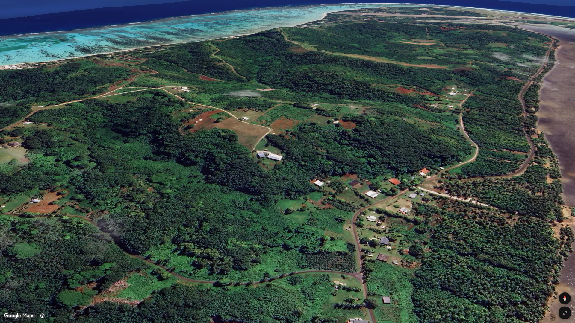 Arutanga, Cook-Inseln
