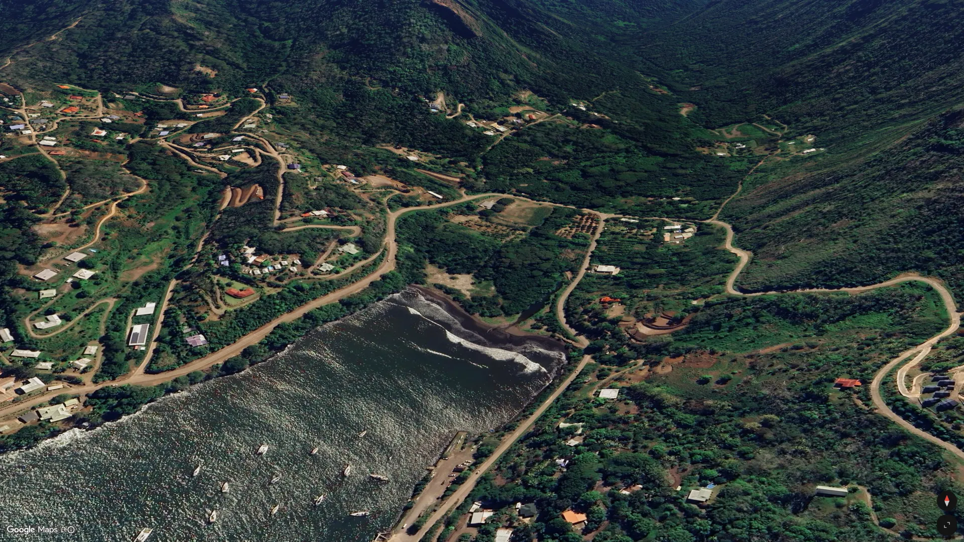 Atuona (Hiva Oa), Marquesas