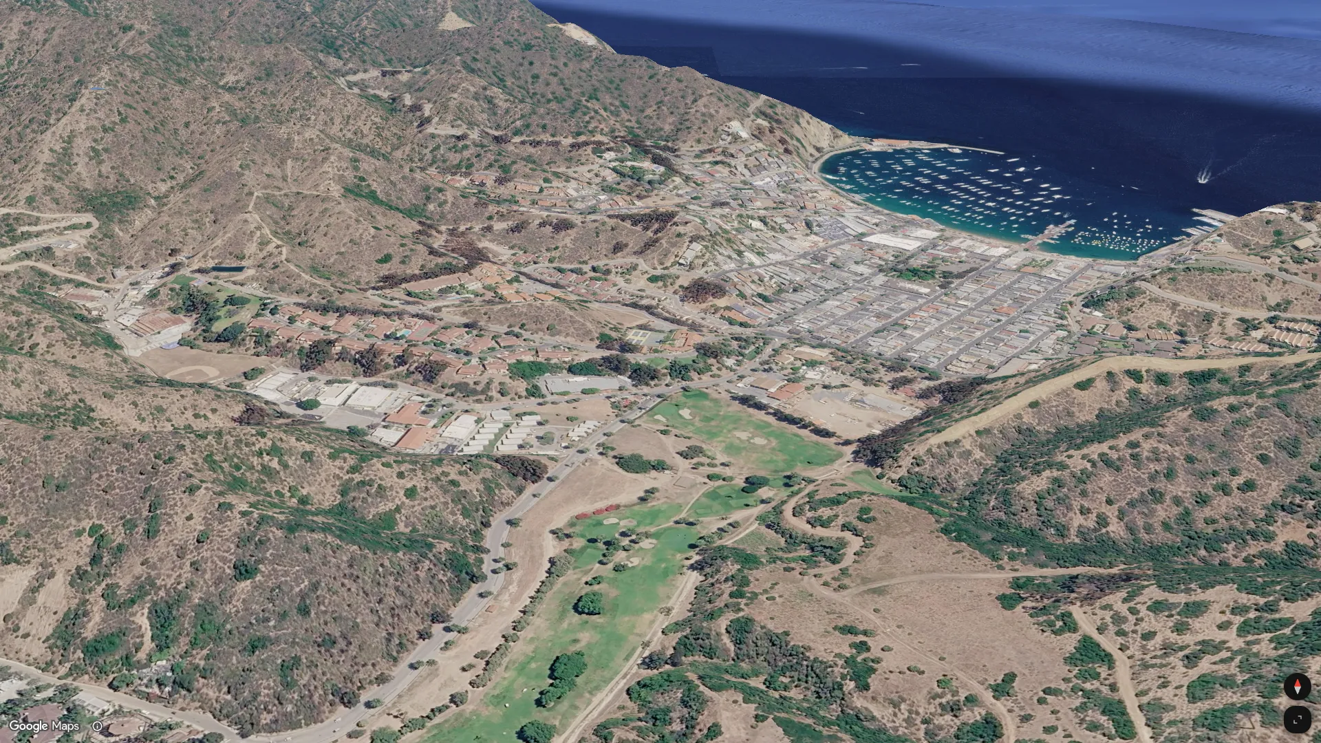 Avalon (Catalina Island), Kalifornien