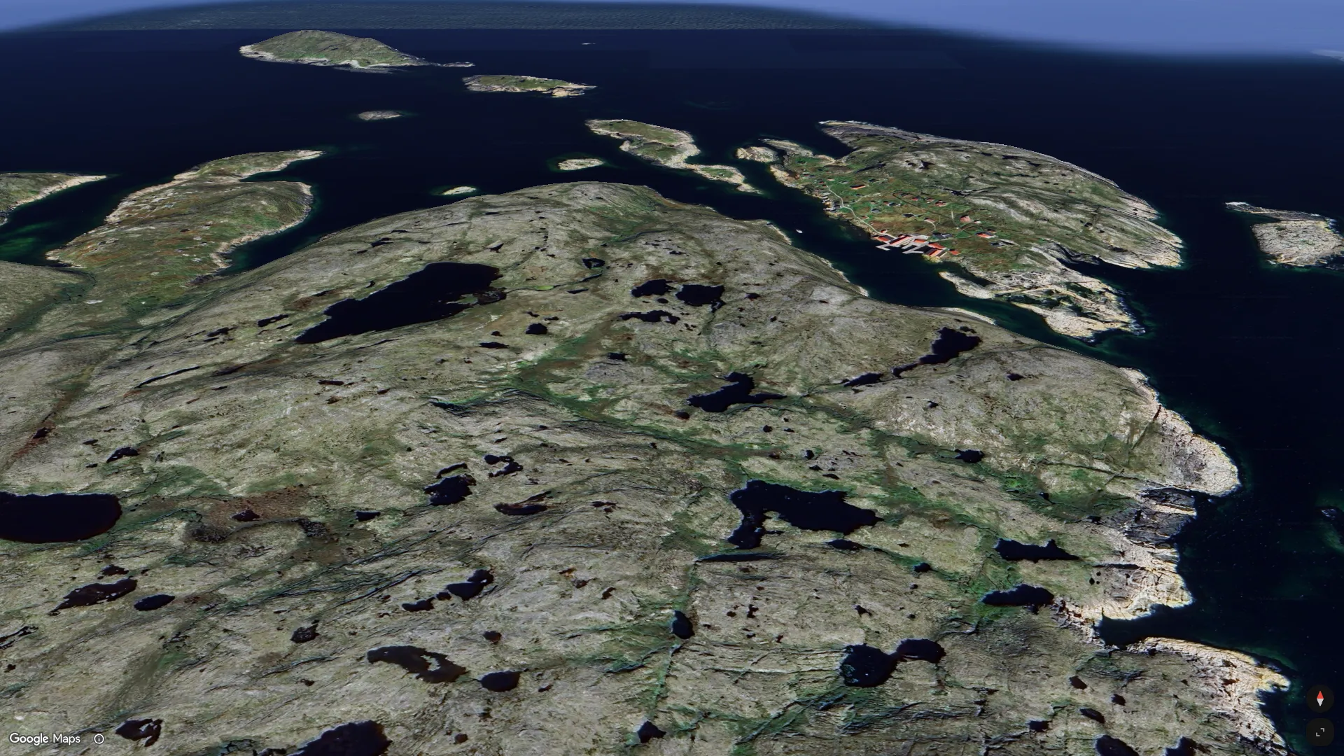 Battle Harbour, Labrador