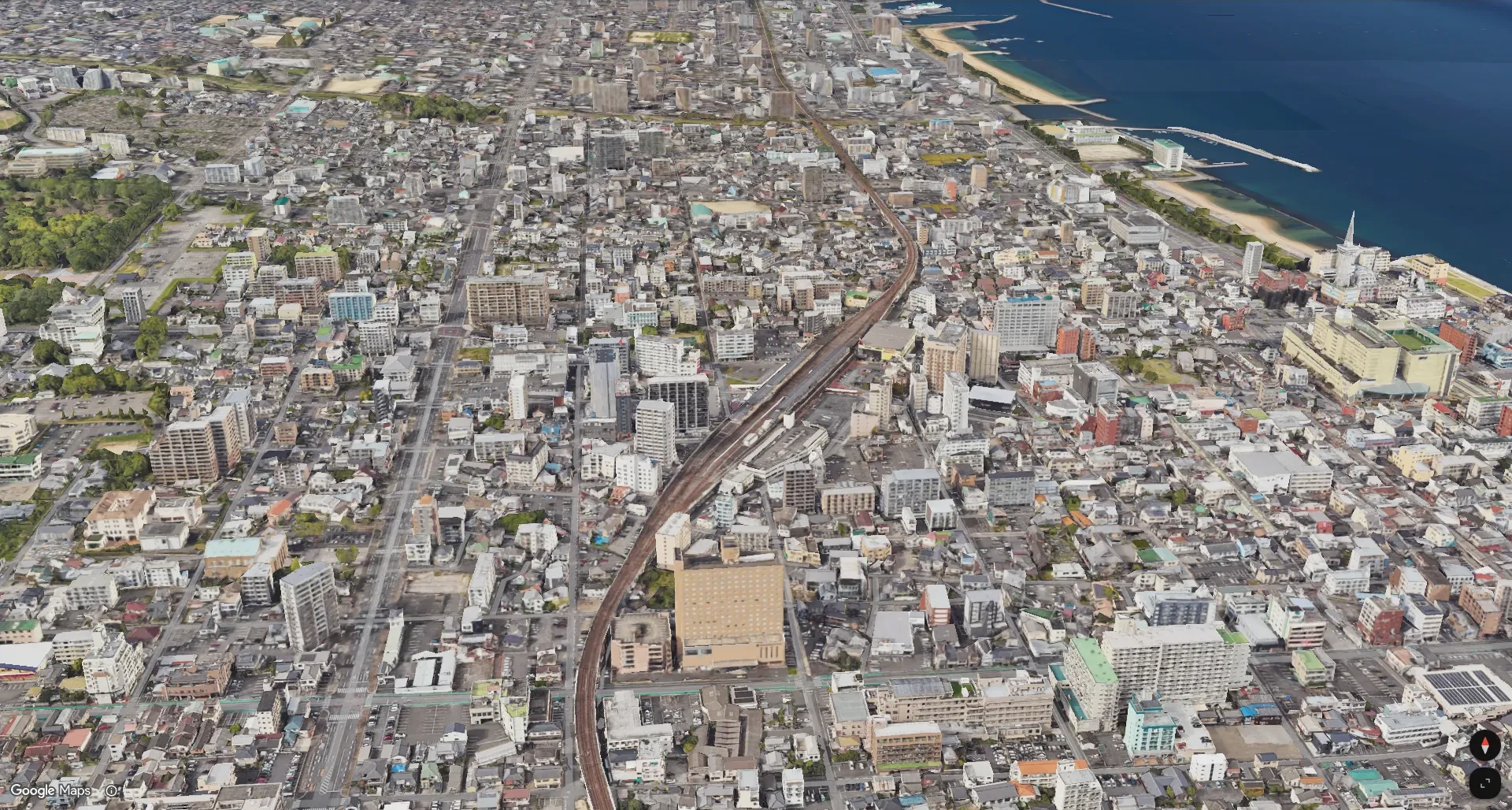 Beppu, Kiushu