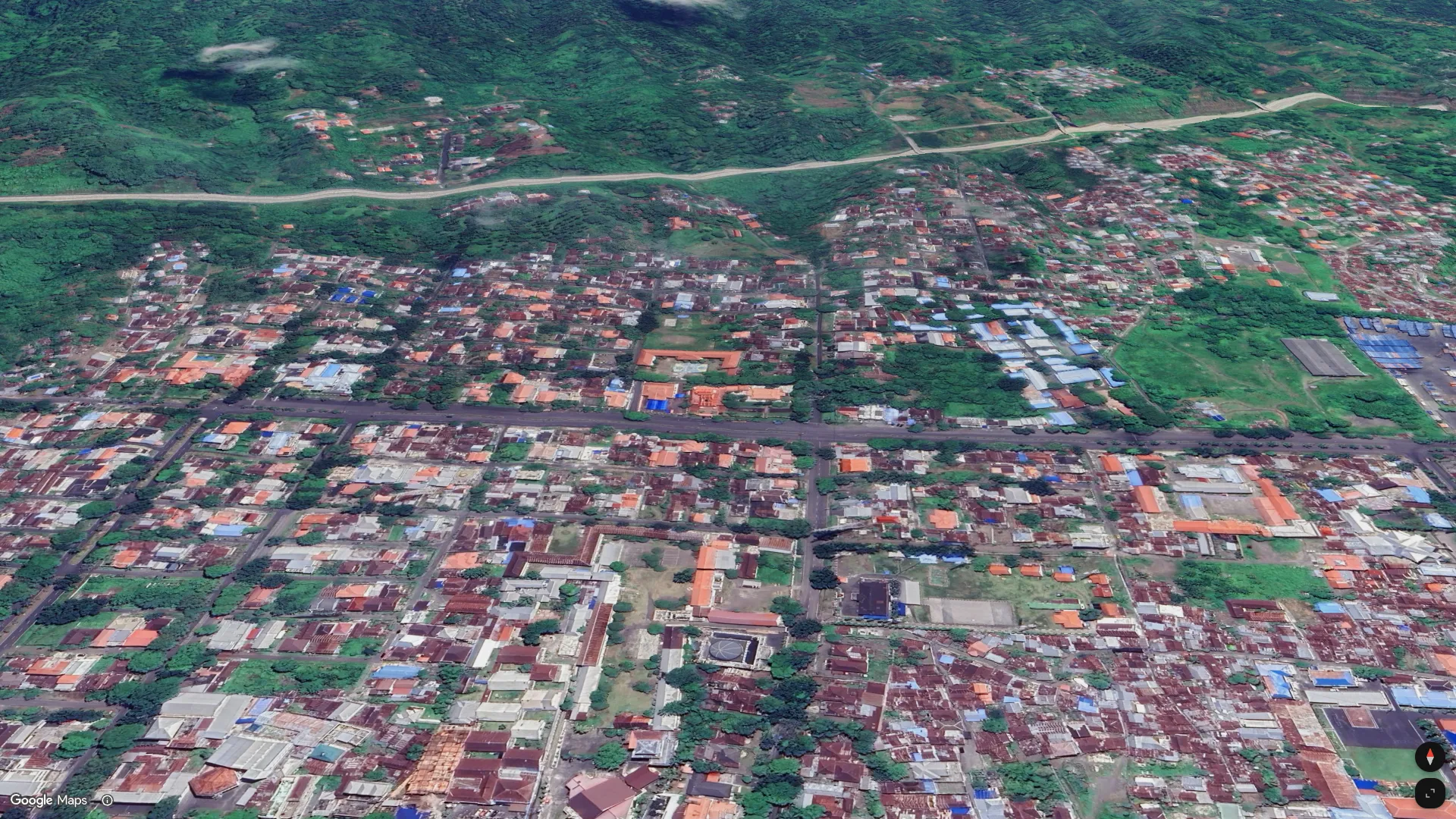 Bitung, Sulawesi