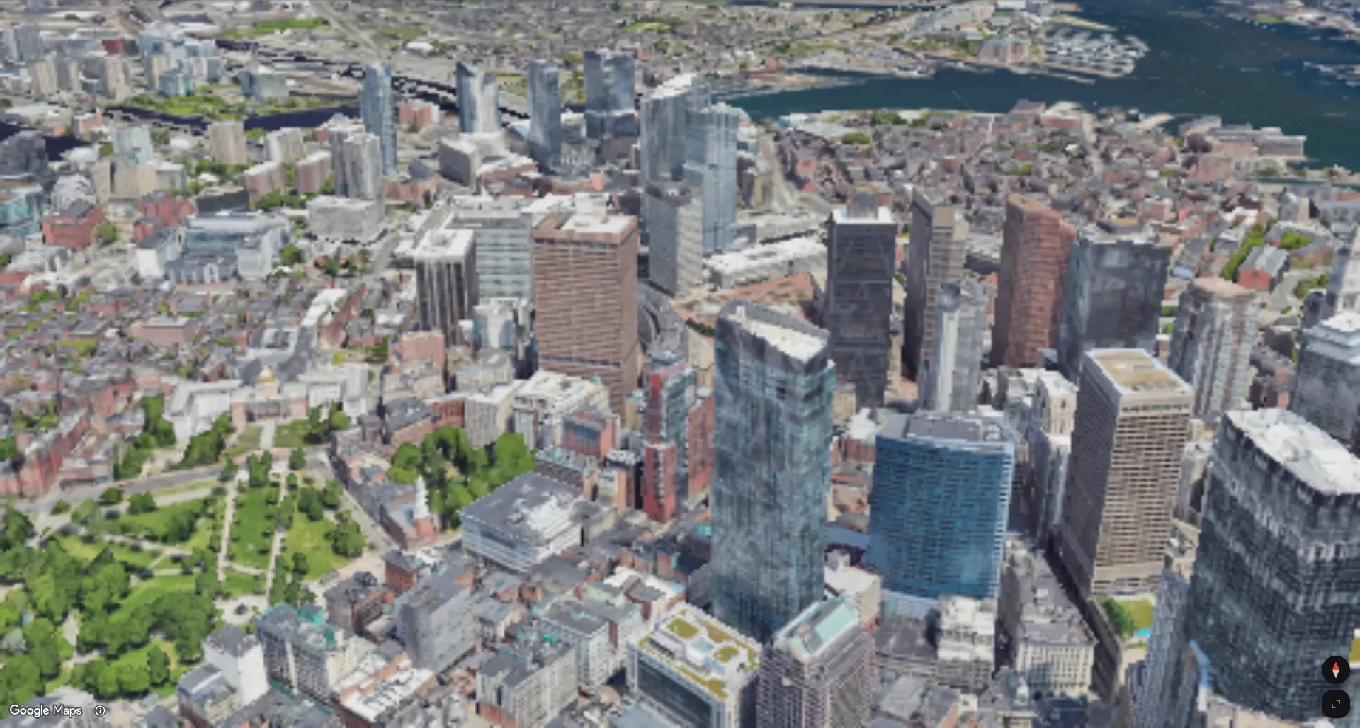 Boston, Massachusetts