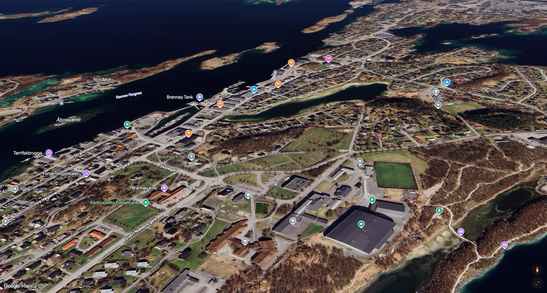 Brønnøysund