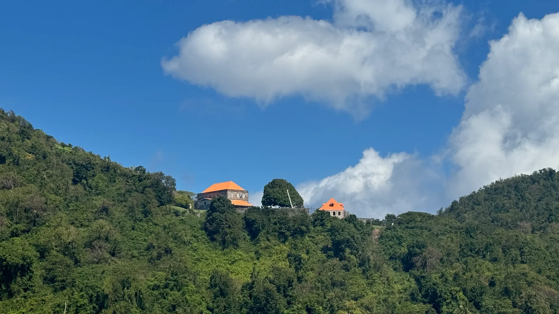 Cabrits National Park