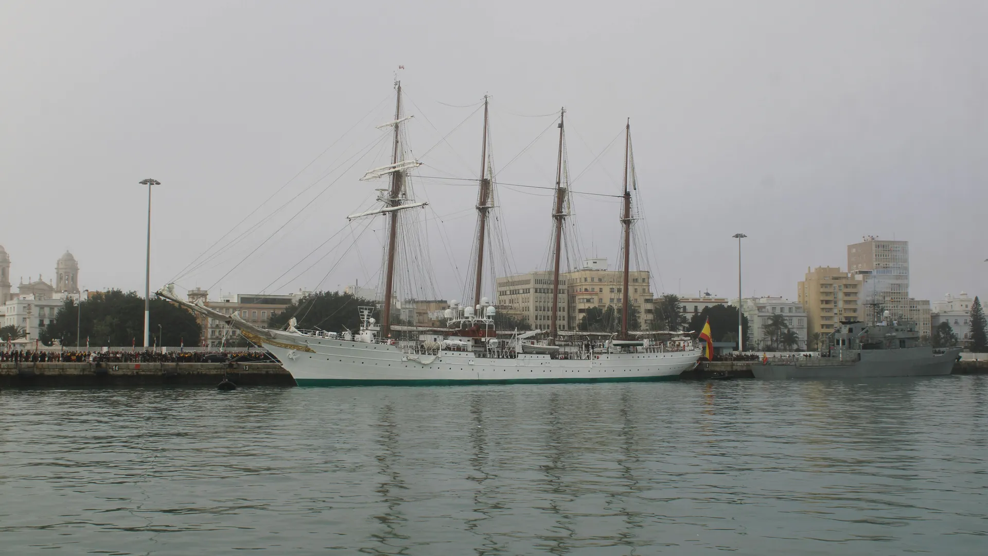 Cádiz, Andalusien
