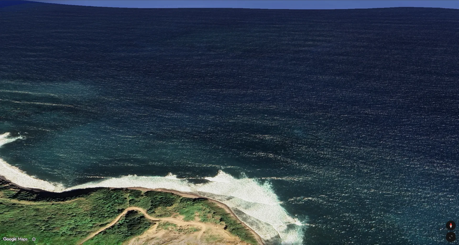 Carambola Beach, St. Kitts
