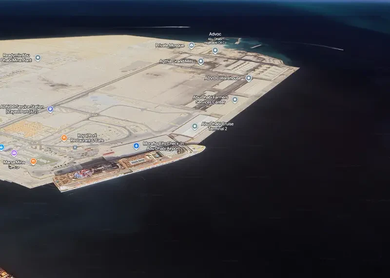 Abu Dhabi