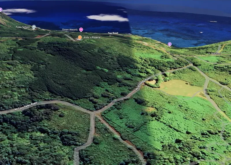 Adamstown, Pitcairn Island