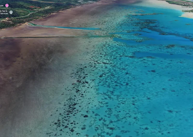 Aitutaki, Cook-Inseln