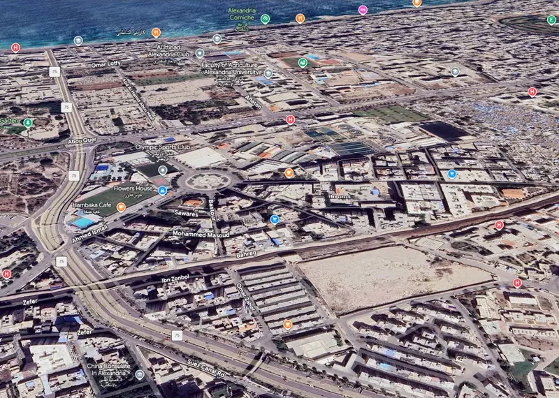 Alexandria