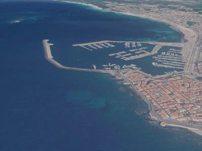 Alghero, Sardinien