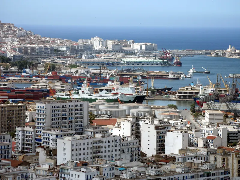 Algiers