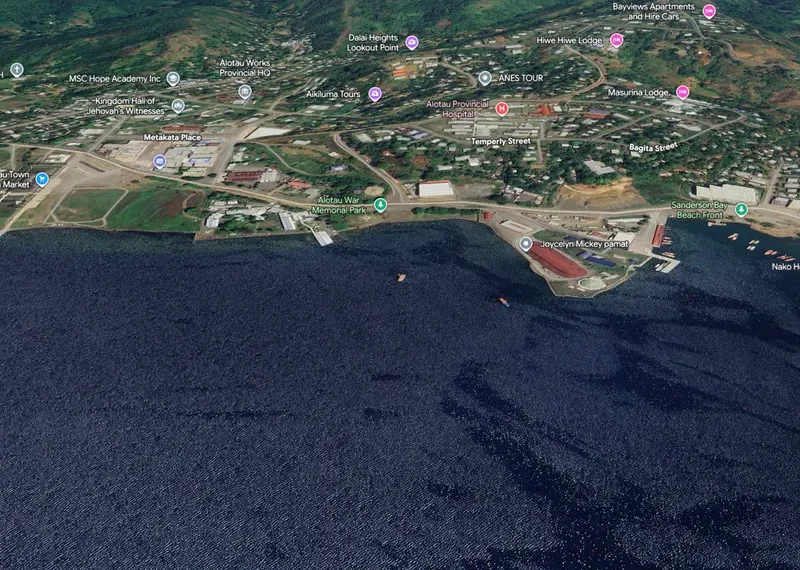 Alotau