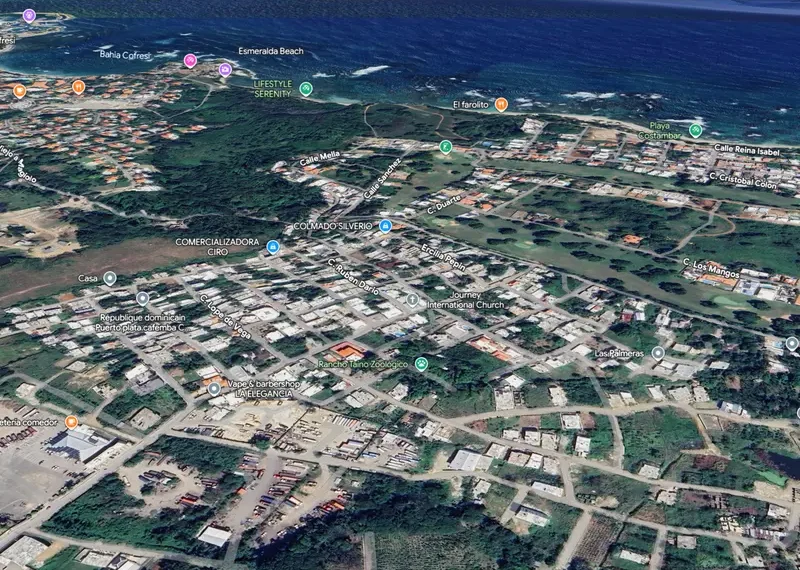 Amber Cove (Puerto Plata), Dominikanische Republik