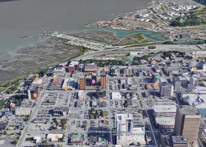 Anchorage