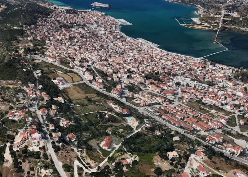 Argostoli, Kefalonia (Ionische Inseln)