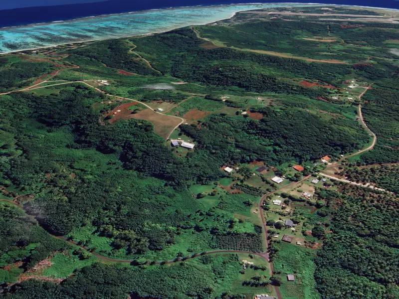 Arutanga, Cook-Inseln