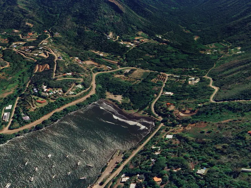 Atuona (Hiva Oa), Marquesas