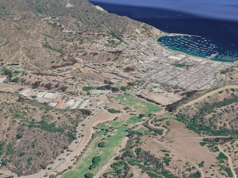 Avalon (Catalina Island), Kalifornien