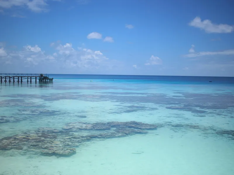 Avatoru, Rangiroa (Tuamotu Archipel)