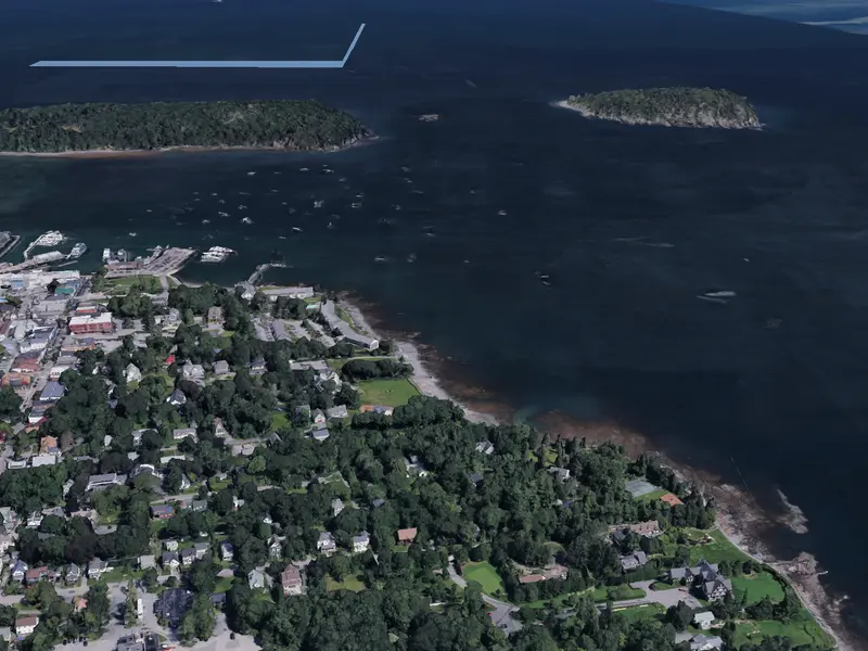 Bar Harbor, Maine