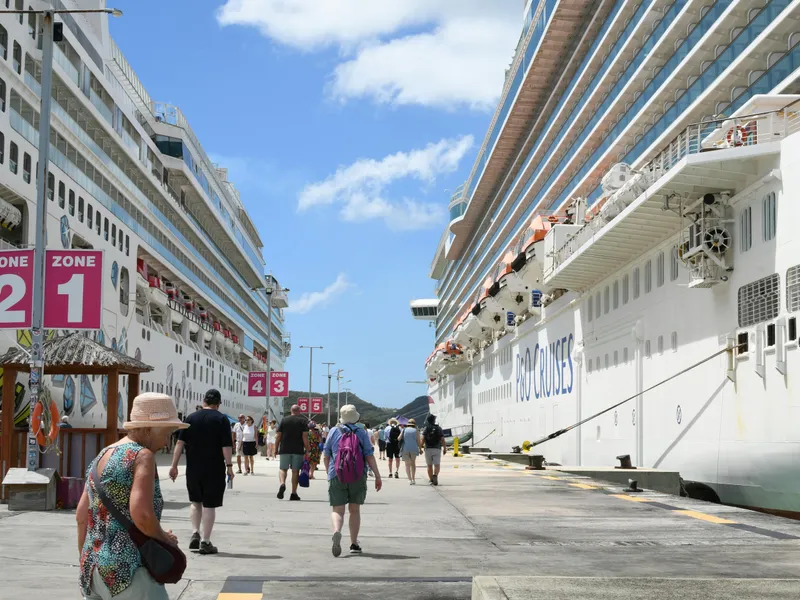 Basseterre, St. Kitts