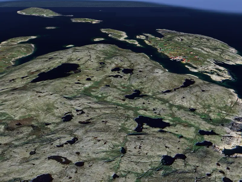 Battle Harbour, Labrador