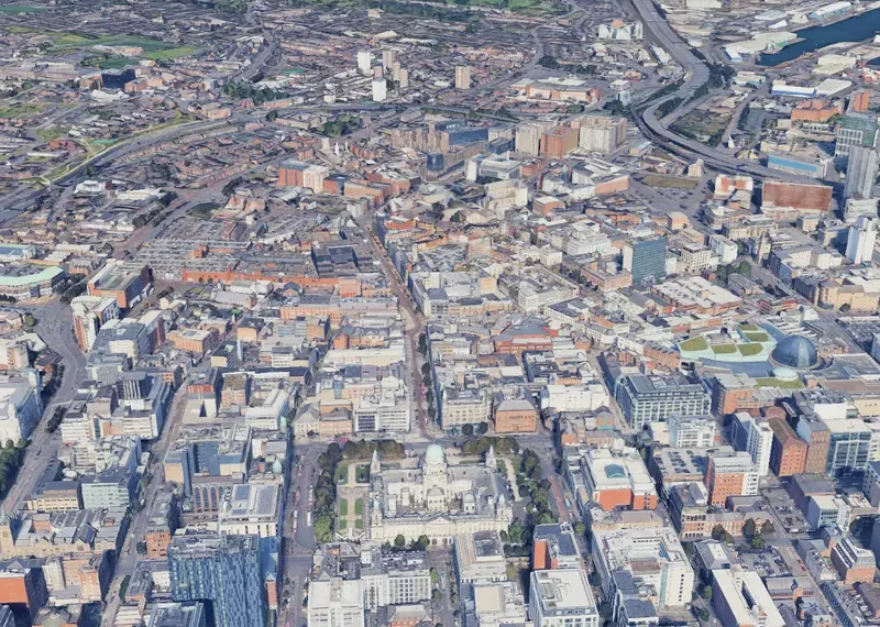 Belfast, Nordirland