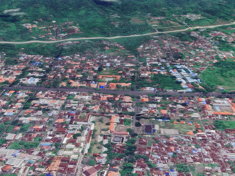 Bitung, Sulawesi