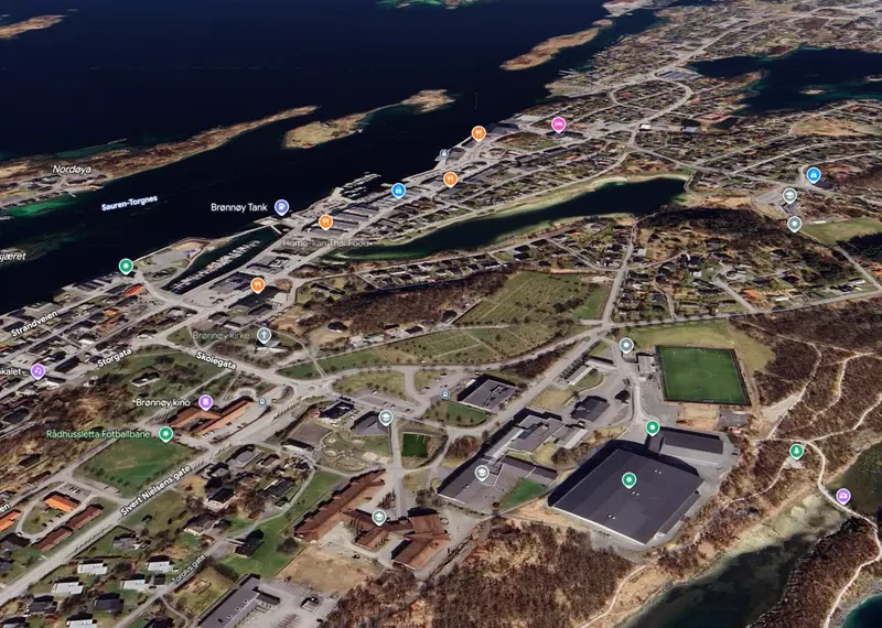Brønnøysund
