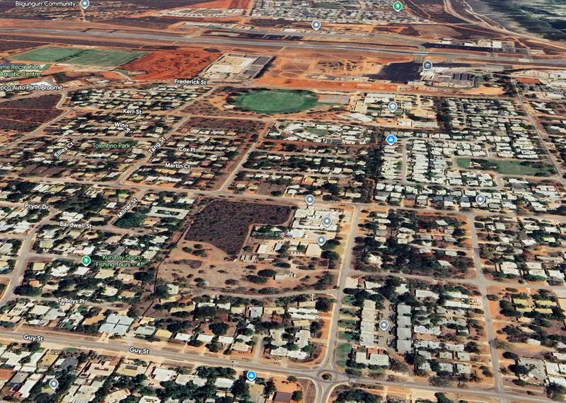 Broome