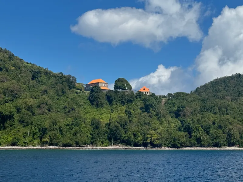 Cabrits National Park