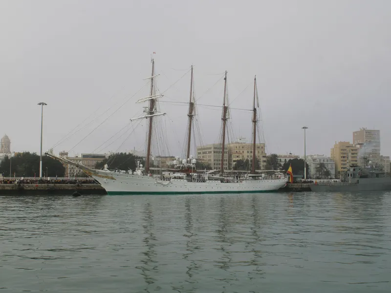 Cádiz, Andalusien