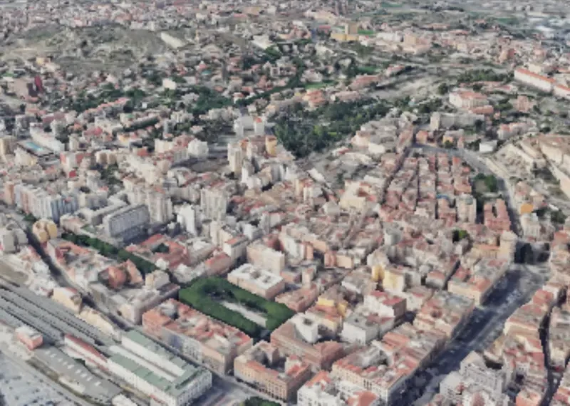 Cagliari, Sardinien