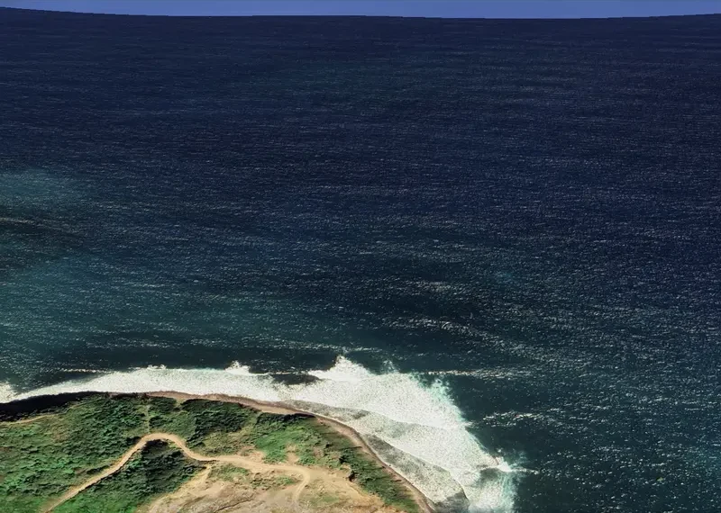 Carambola Beach, St. Kitts