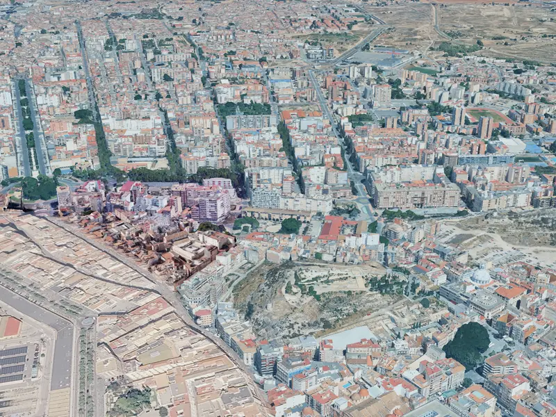 Cartagena, Spanien