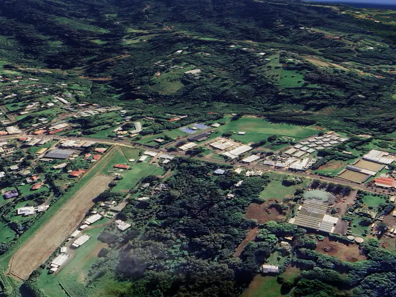 Cascade, Norfolk Island
