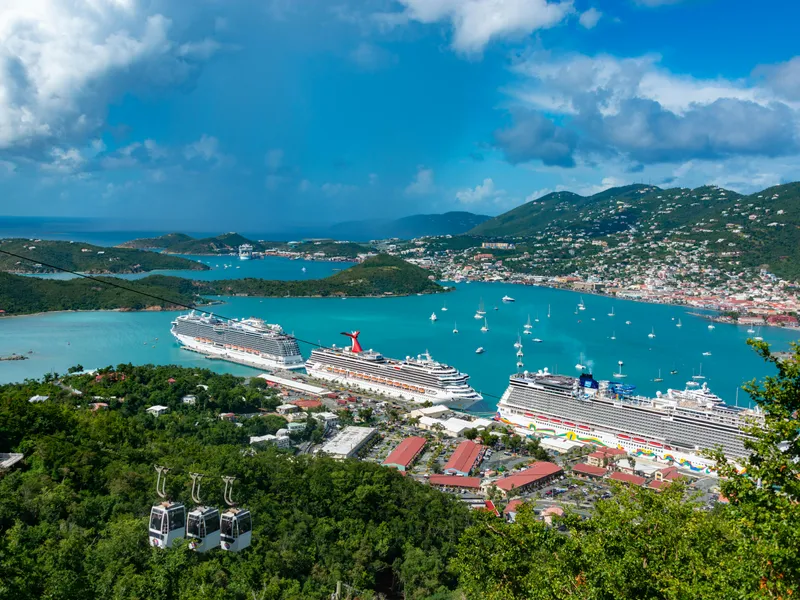 Charlotte Amalie, St. Thomas (US-Virgin Islands)