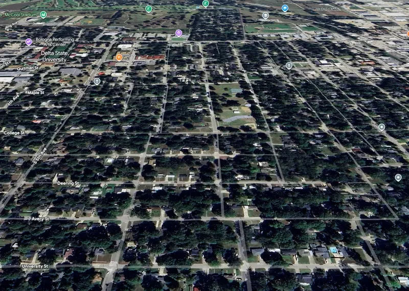 Cleveland, Mississippi
